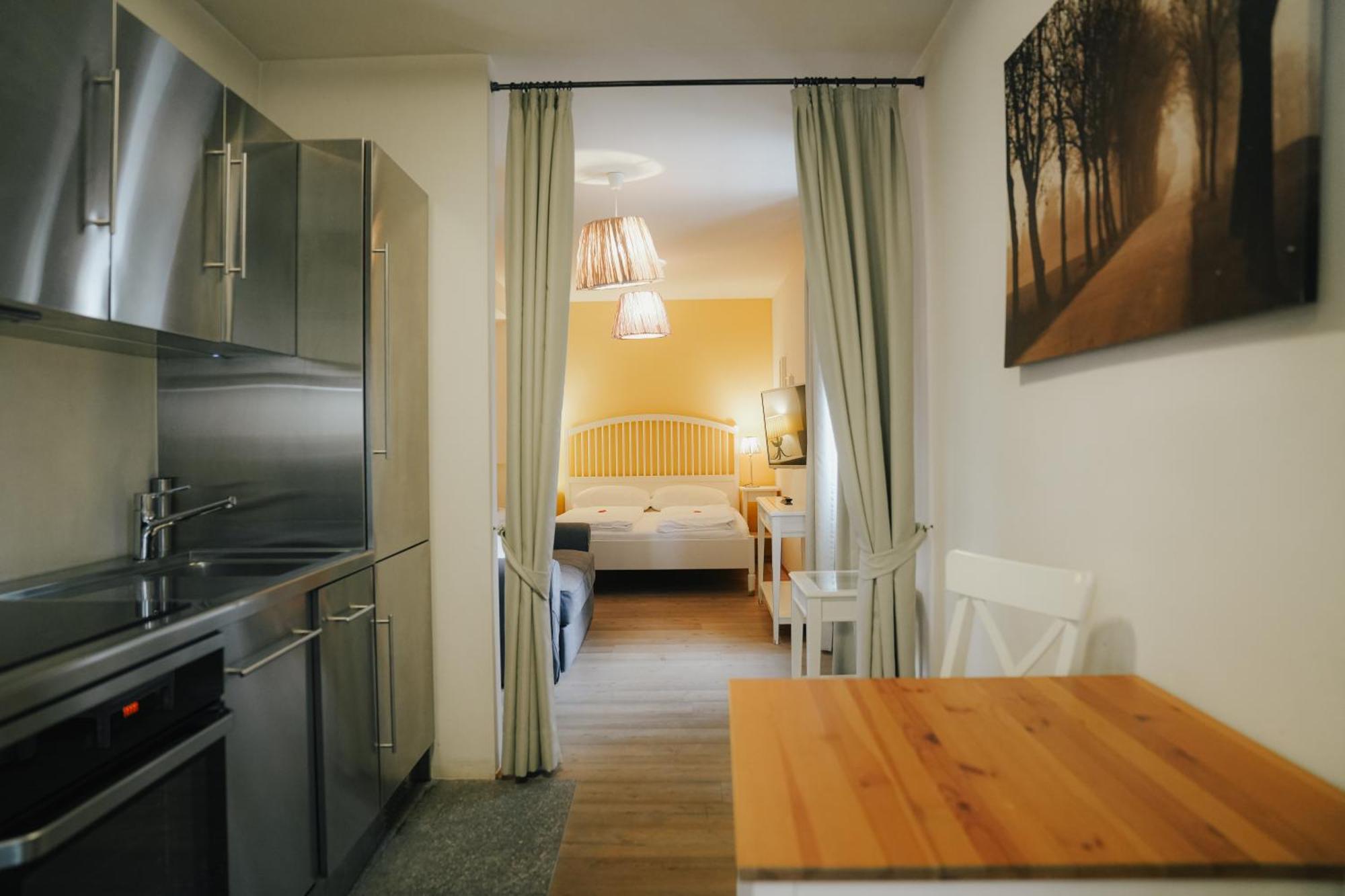 ברסאנונה Residence Traube מראה חיצוני תמונה