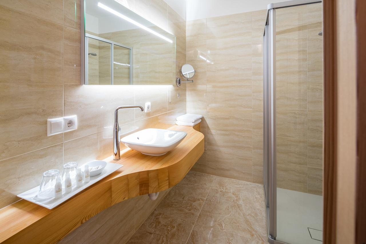 ברסאנונה Residence Traube מראה חיצוני תמונה